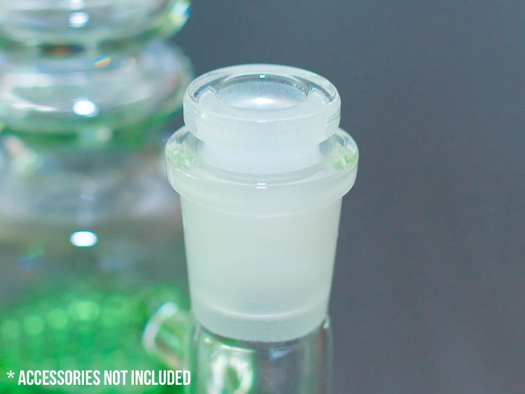 10mm Female to 14mm Male Adapter - Low Profile - Image 4