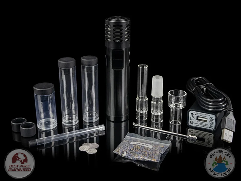 Arizer Air MAX Portable Vaporizer - Image 3