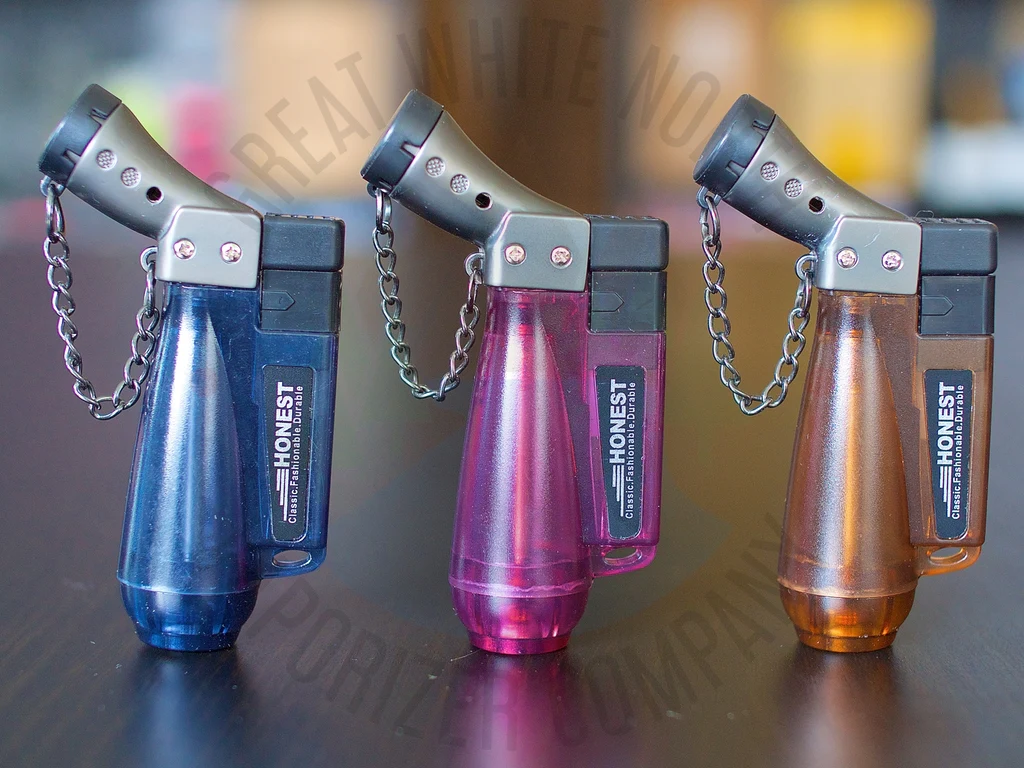 Honest Butane Torch Lighter - Image 3