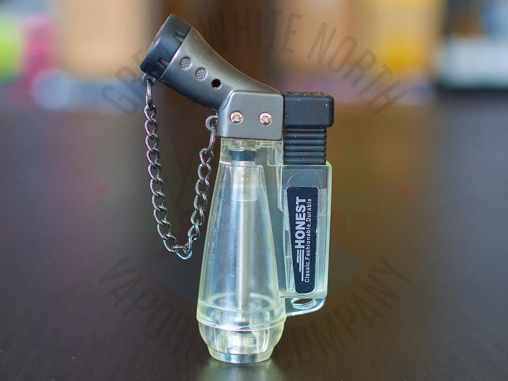 Honest Butane Torch Lighter - Image 7