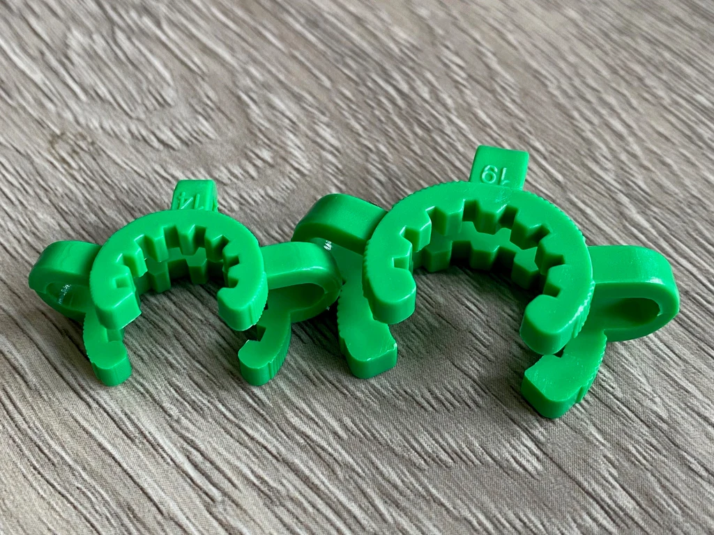 Keck Clips - Image 8