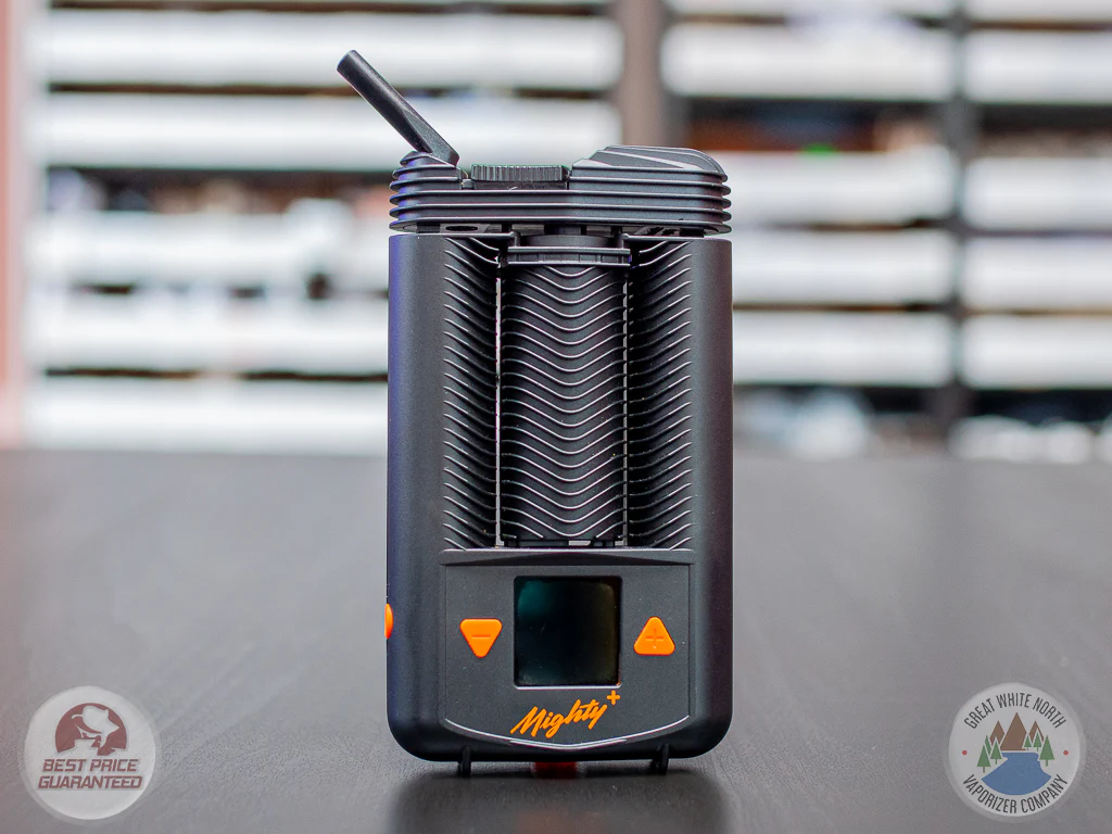 Mighty+ Vaporizer by Storz & Bickel - Image 3