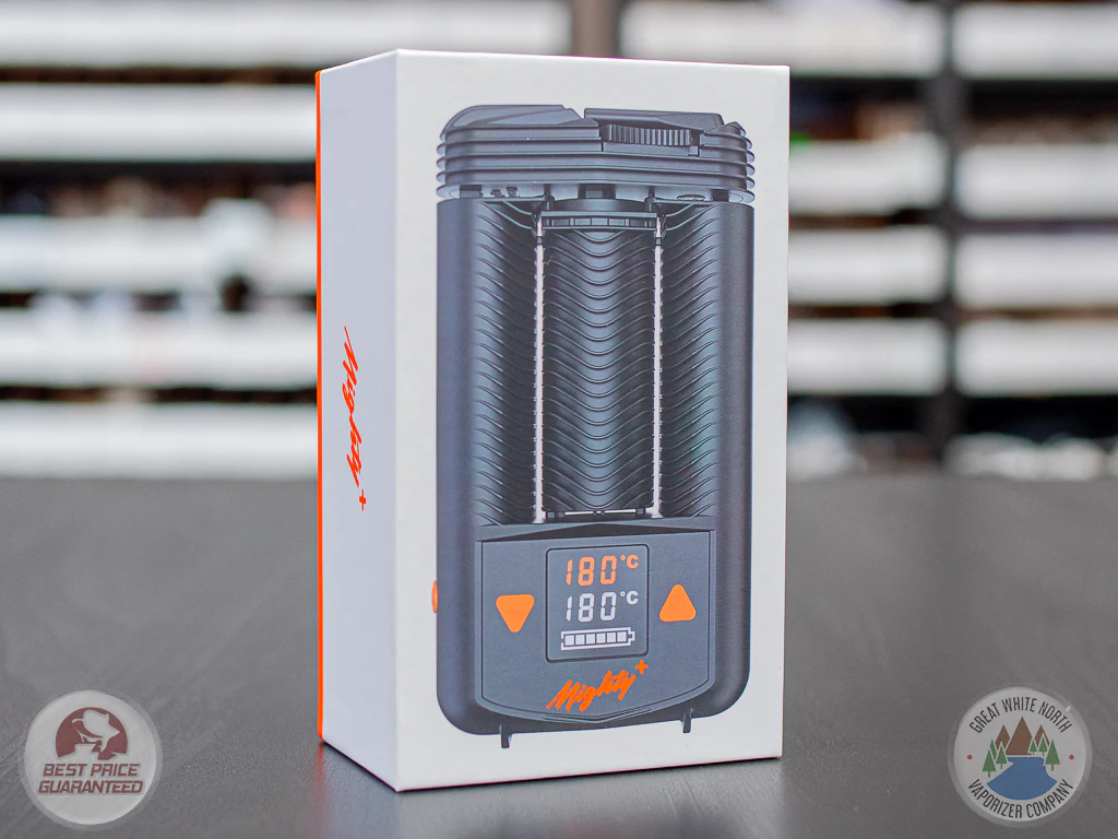 Mighty+ Vaporizer by Storz & Bickel - Image 5