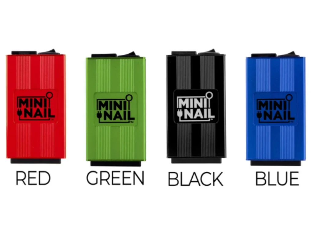 MiniNail Flower Wand Dry Herb Vaporizer Kit - Image 5