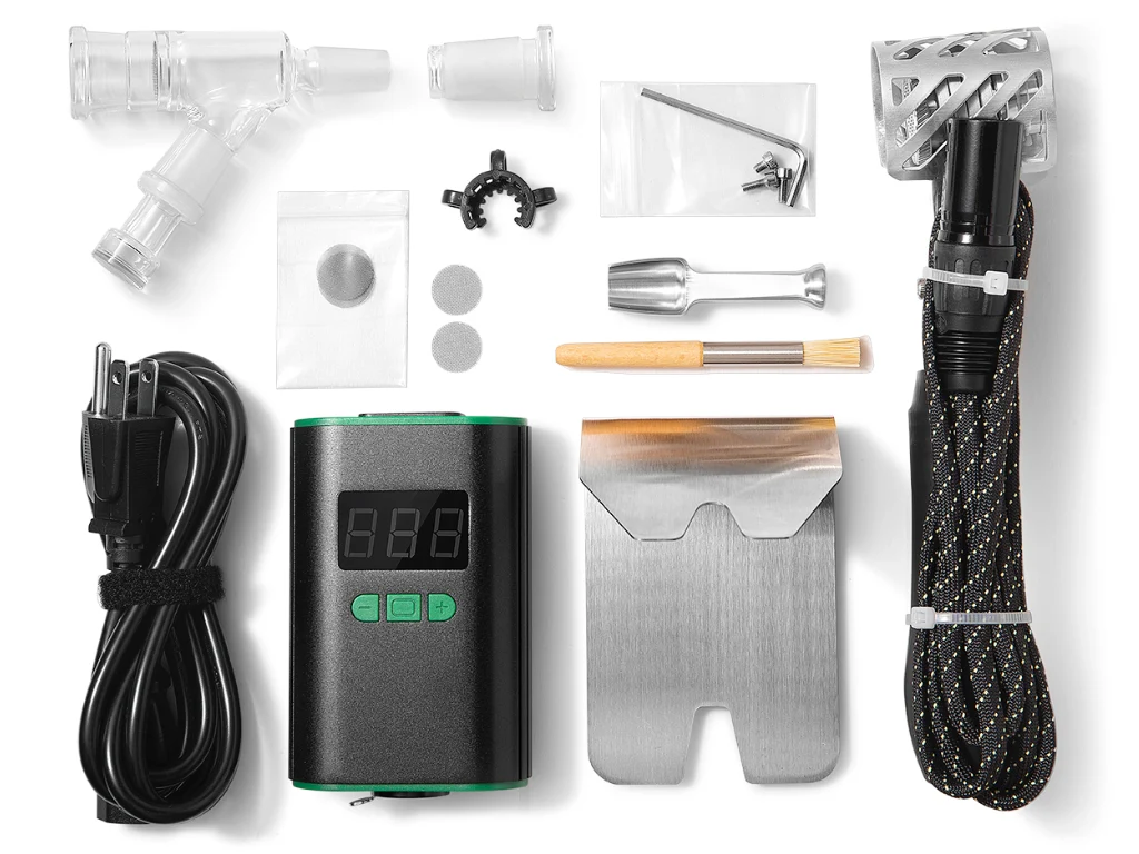 Ruby Twist Ball Vape Kit - Image 3