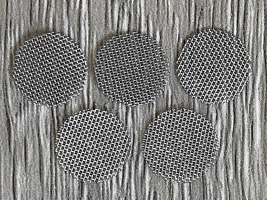 Stainless Steel Screens 5-Pack - Image 3
