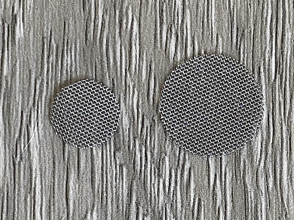 Stainless Steel Screens 5-Pack - Image 4