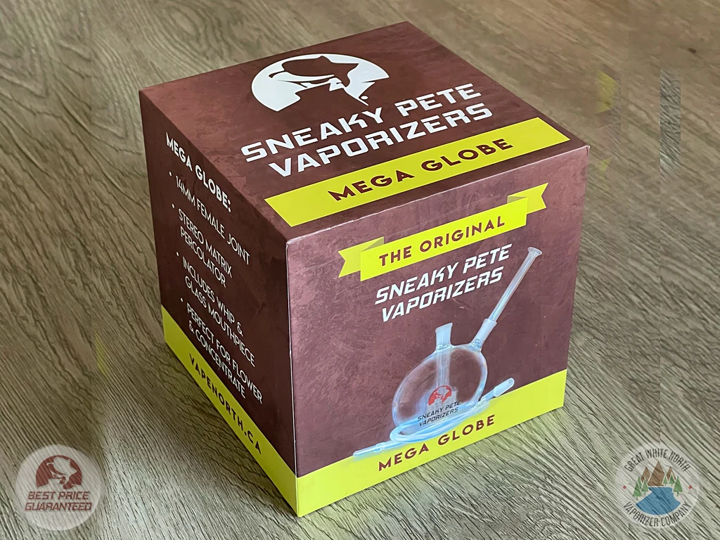 Sneaky Pete Mega Globe™ 14mm Female - Image 6