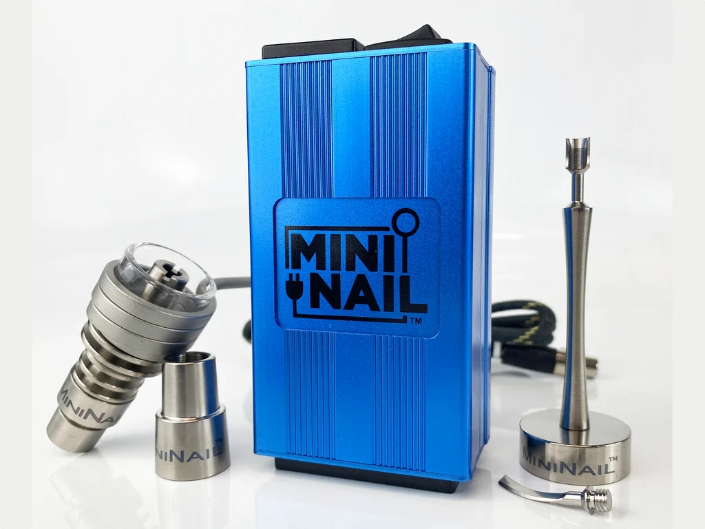 MiniNail Concentrate Vaporizer - Image 5