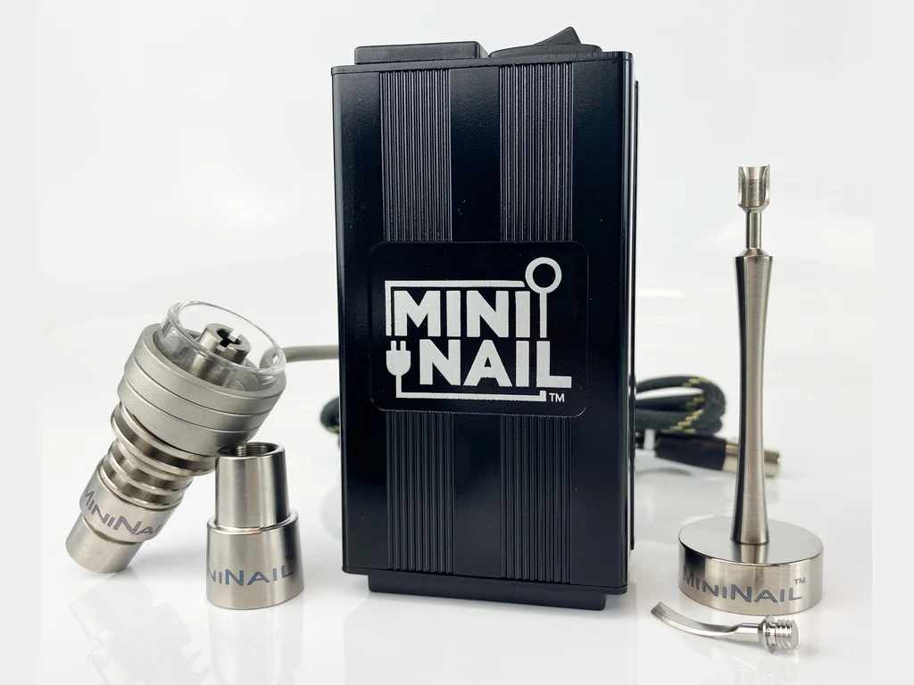 MiniNail Concentrate Vaporizer - Image 6