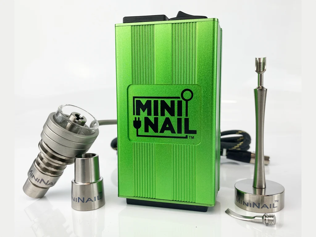 MiniNail Concentrate Vaporizer - Image 7