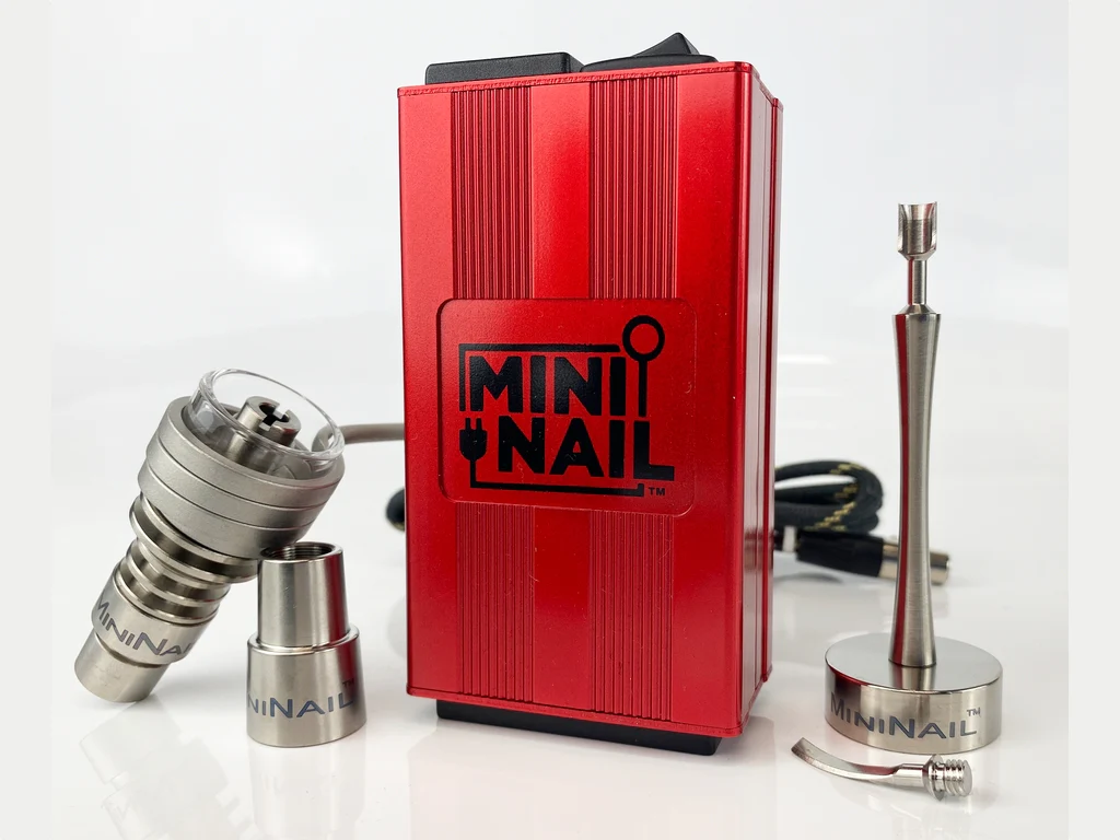 MiniNail Concentrate Vaporizer - Image 8