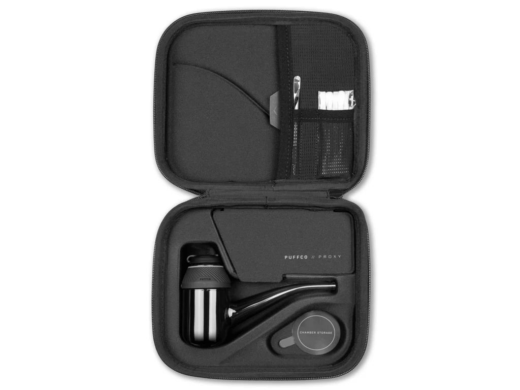 The Puffco Proxy Portable Concentrate Vaporizer - Image 4