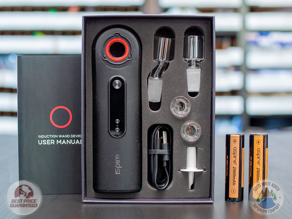 The Wand w/DynaVap Adapter by Ispire - Image 3