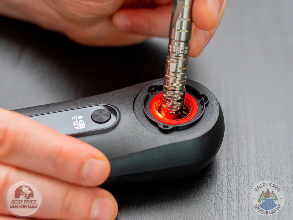 The Wand w/DynaVap Adapter by Ispire - Image 4