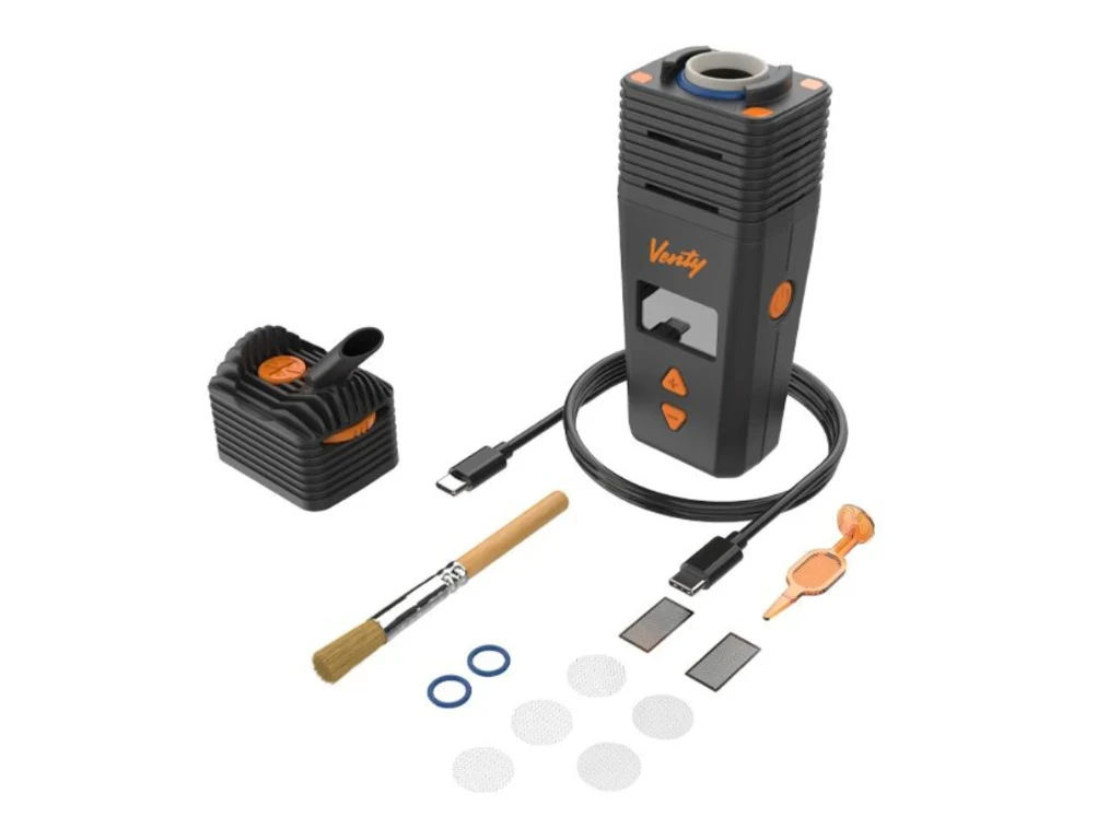 VENTY Vaporizer by Storz & Bickel - Image 6