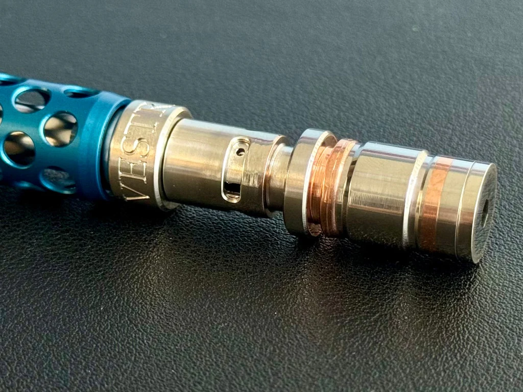 Vestratto Anvil Portable Vaporizer - Image 3