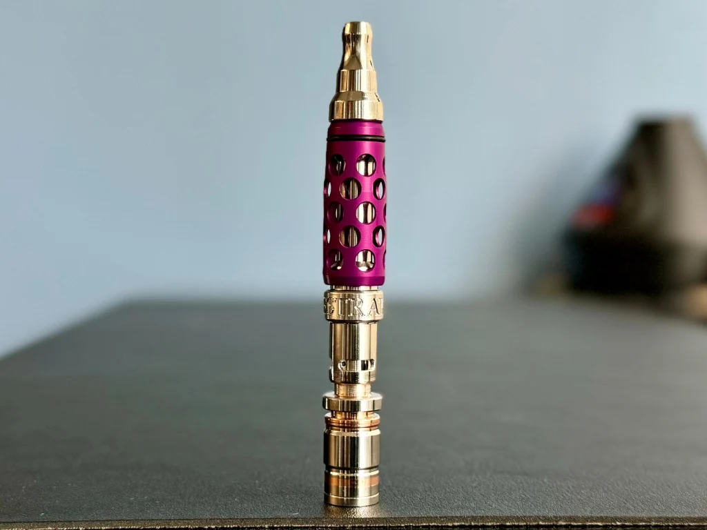 Vestratto Anvil Portable Vaporizer - Image 4