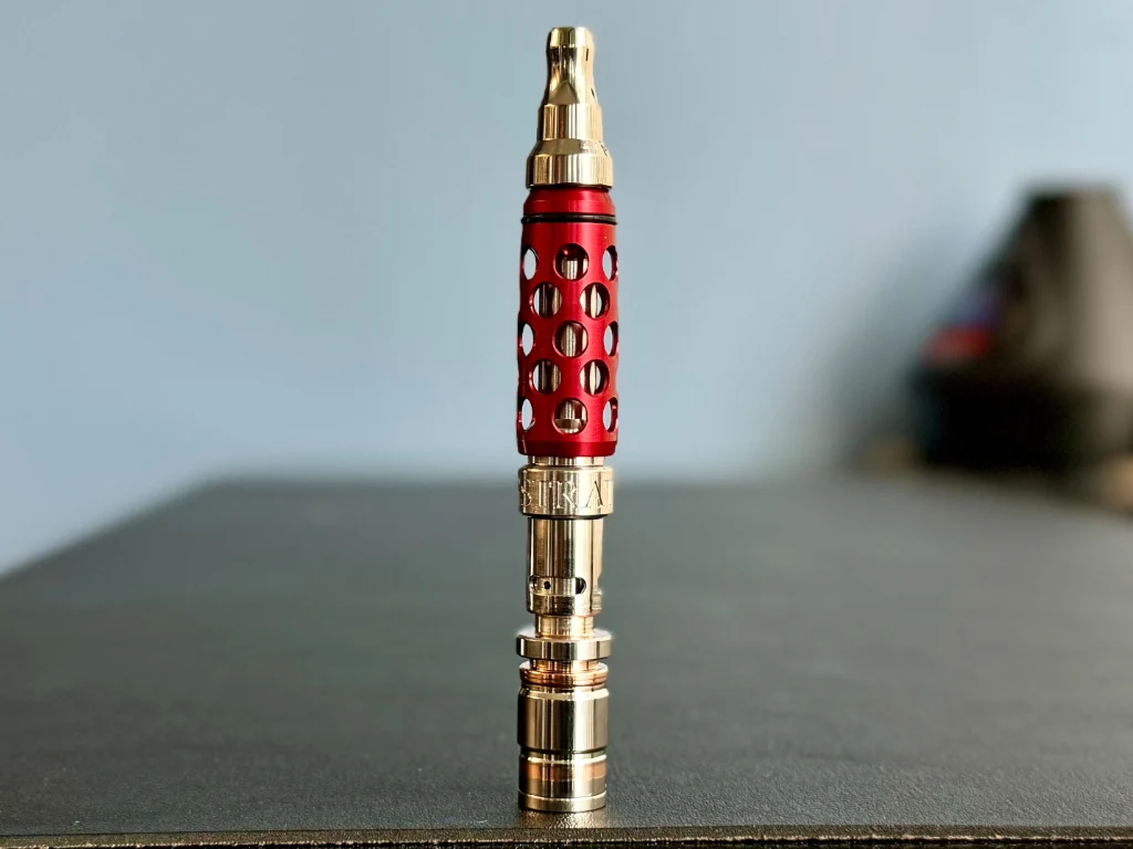 Vestratto Anvil Portable Vaporizer - Image 5